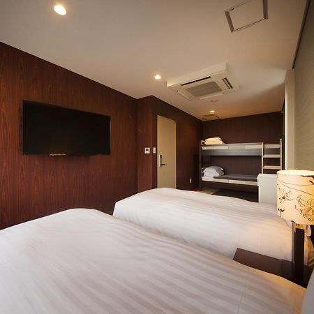 Centurion Ladies Hostel Ueno Park Tokió Kültér fotó
