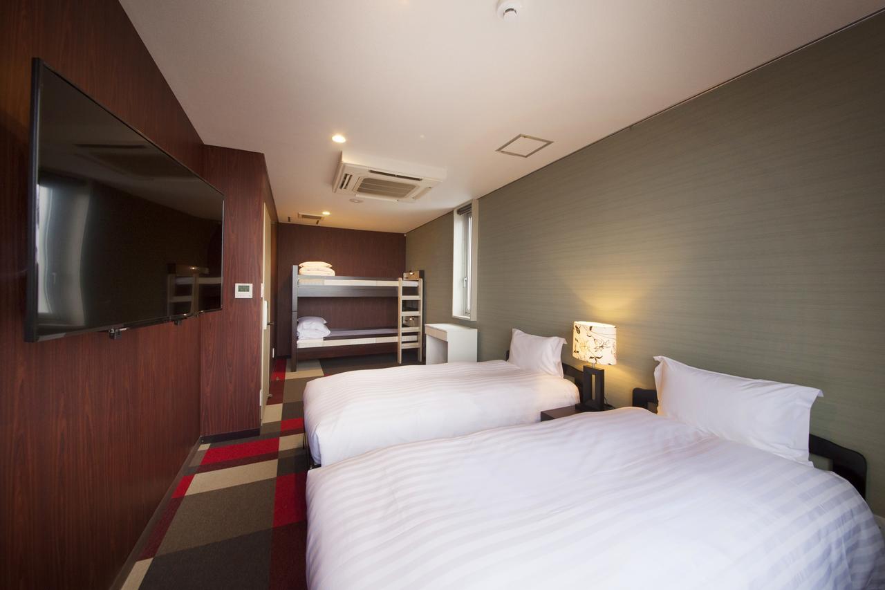 Centurion Ladies Hostel Ueno Park Tokió Kültér fotó
