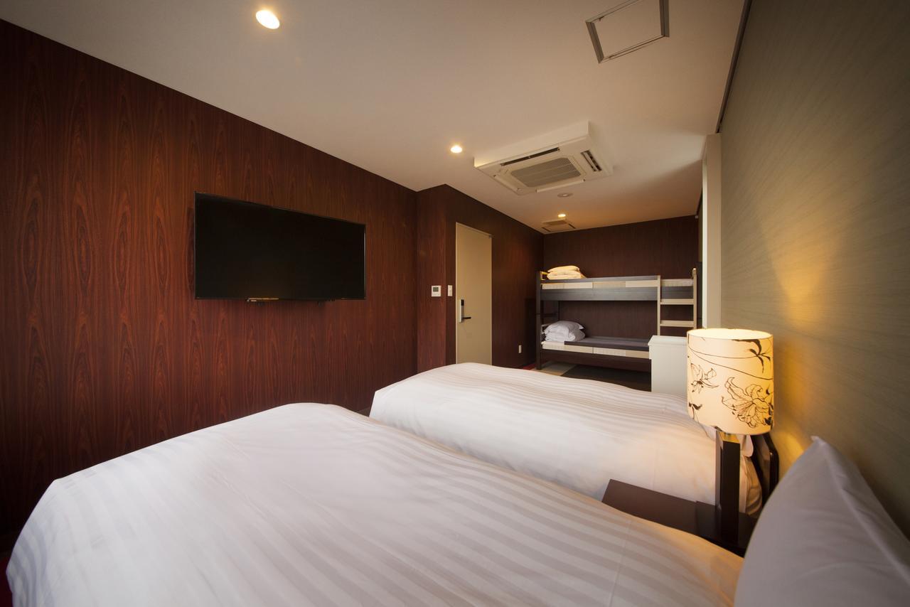 Centurion Ladies Hostel Ueno Park Tokió Kültér fotó