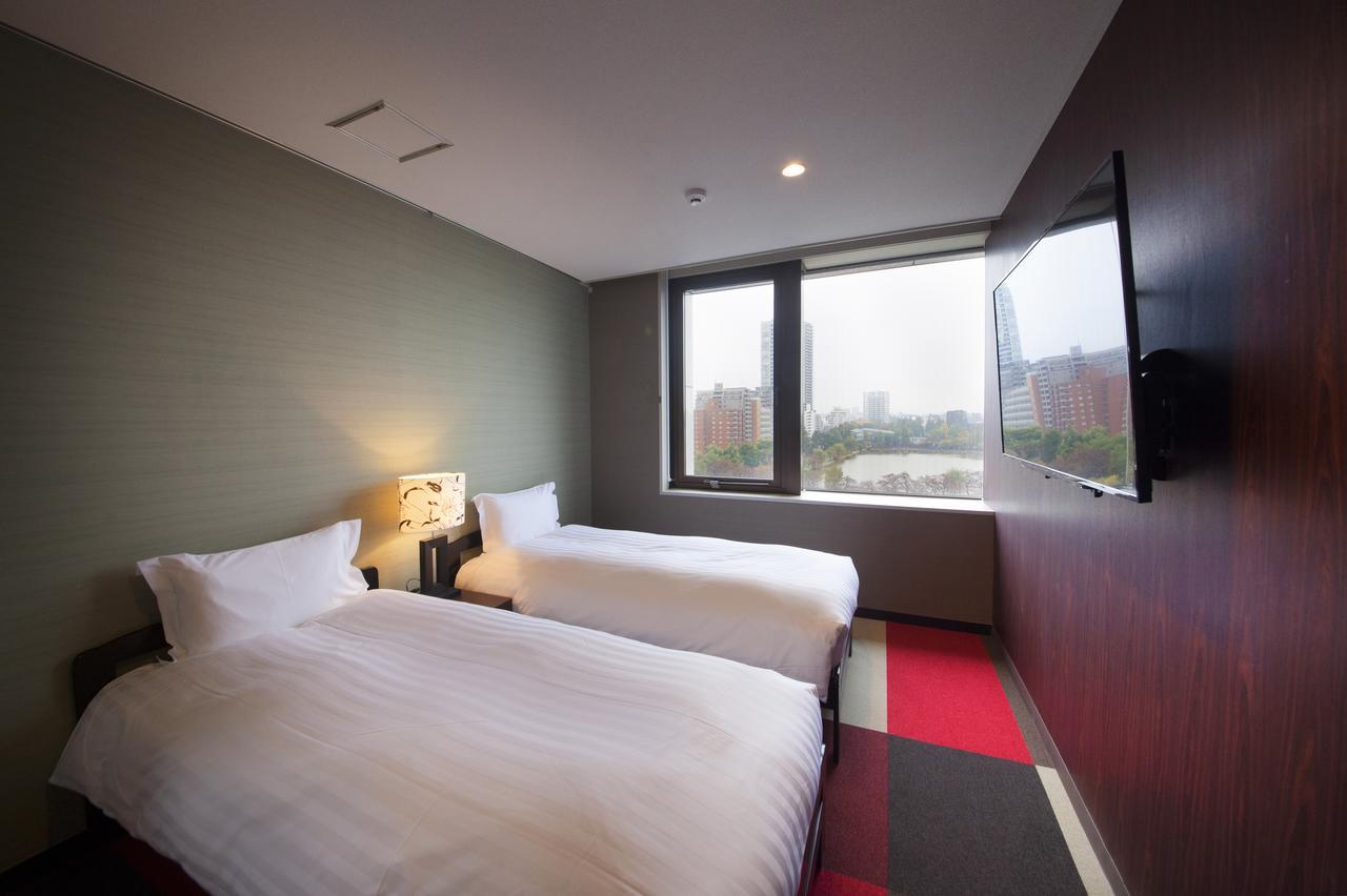 Centurion Ladies Hostel Ueno Park Tokió Kültér fotó