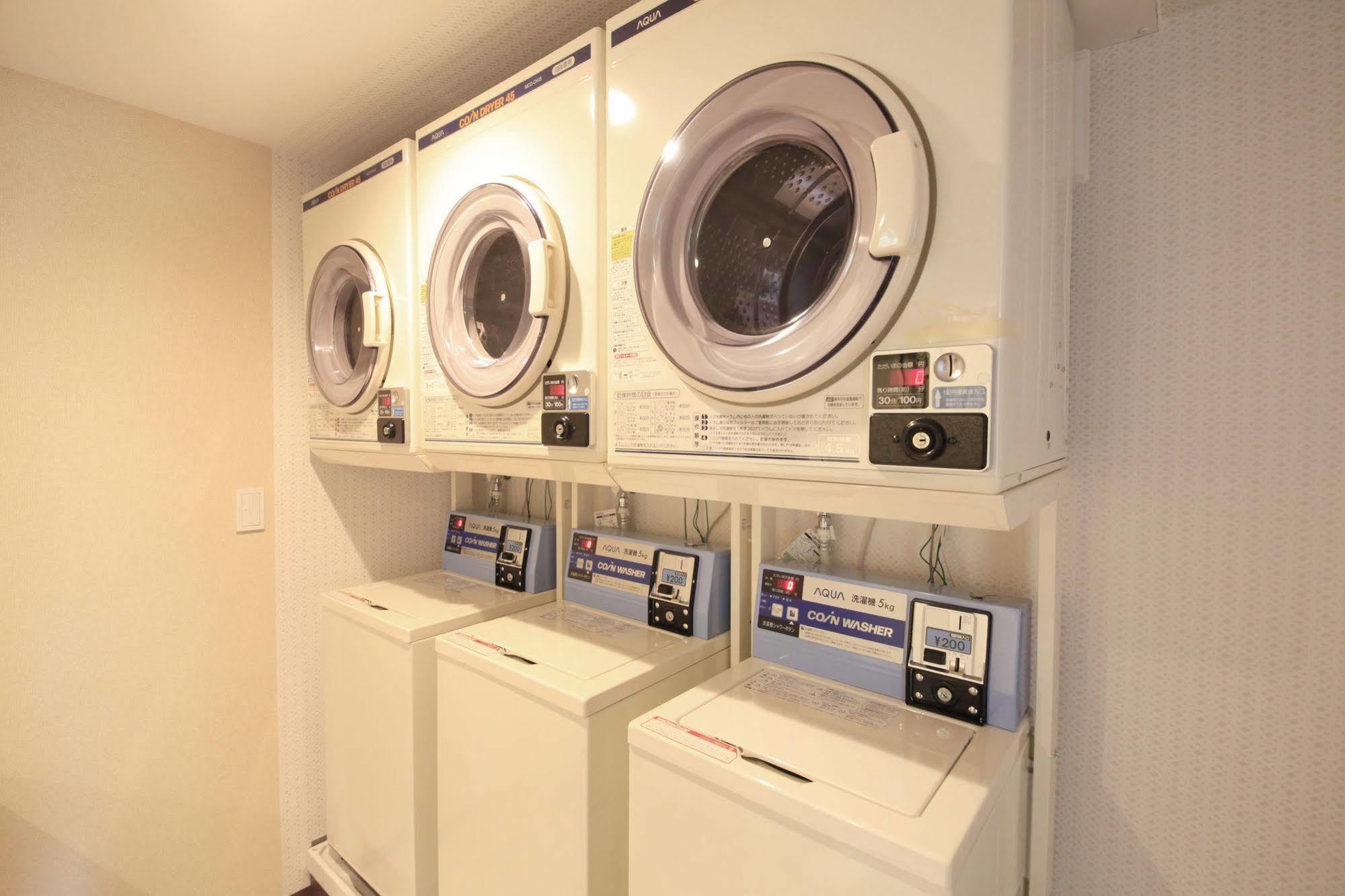 Centurion Ladies Hostel Ueno Park Tokió Kültér fotó