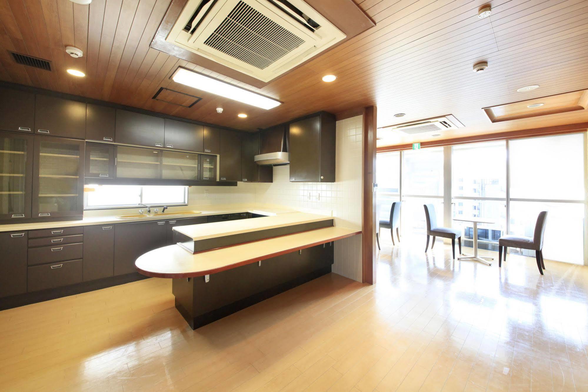 Centurion Ladies Hostel Ueno Park Tokió Kültér fotó