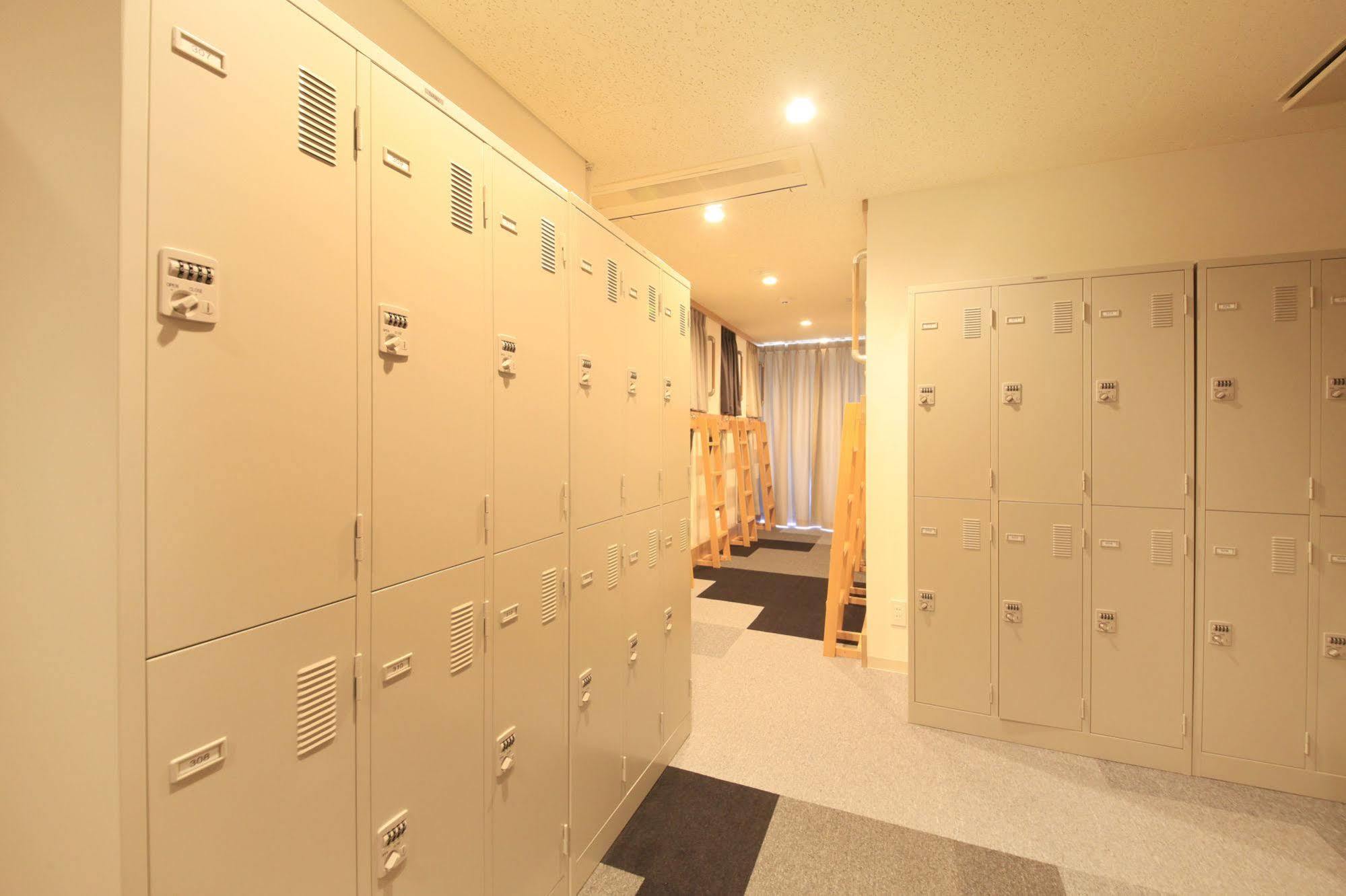 Centurion Ladies Hostel Ueno Park Tokió Kültér fotó
